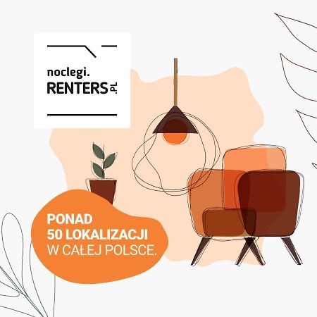 Apartments Madelaine Warsaw By Noclegi Renters Esterno foto