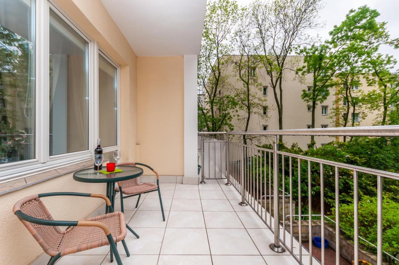 Apartments Madelaine Warsaw By Noclegi Renters Esterno foto
