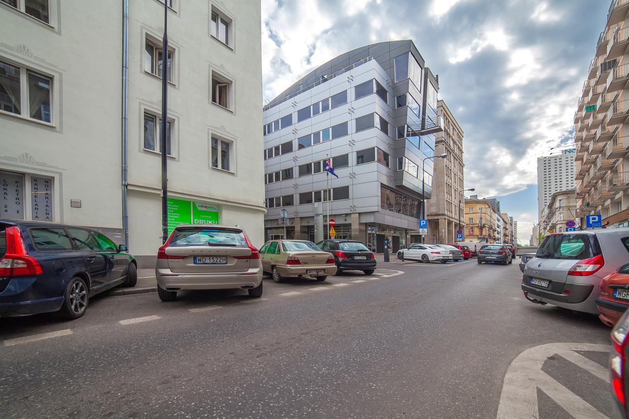 Apartments Madelaine Warsaw By Noclegi Renters Esterno foto