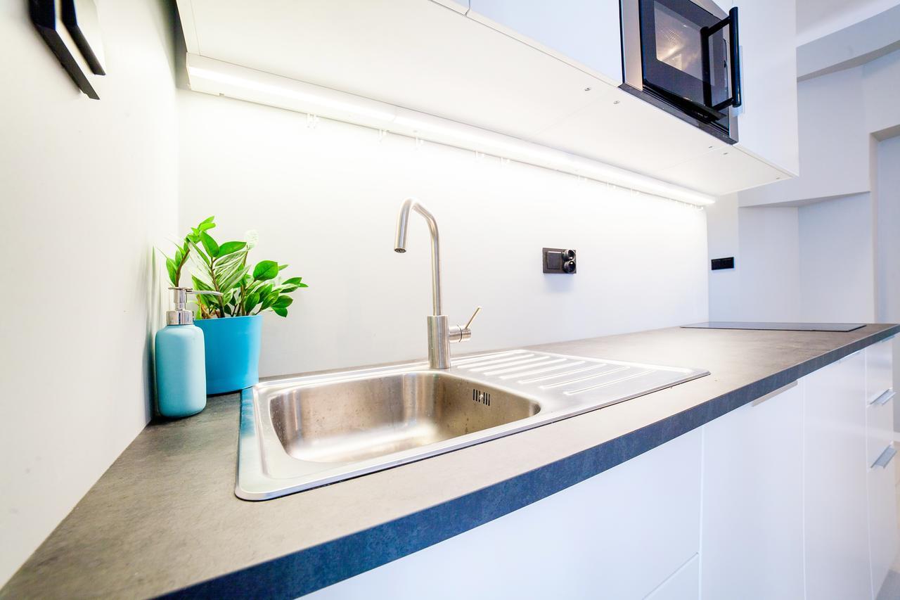 Apartments Madelaine Warsaw By Noclegi Renters Esterno foto