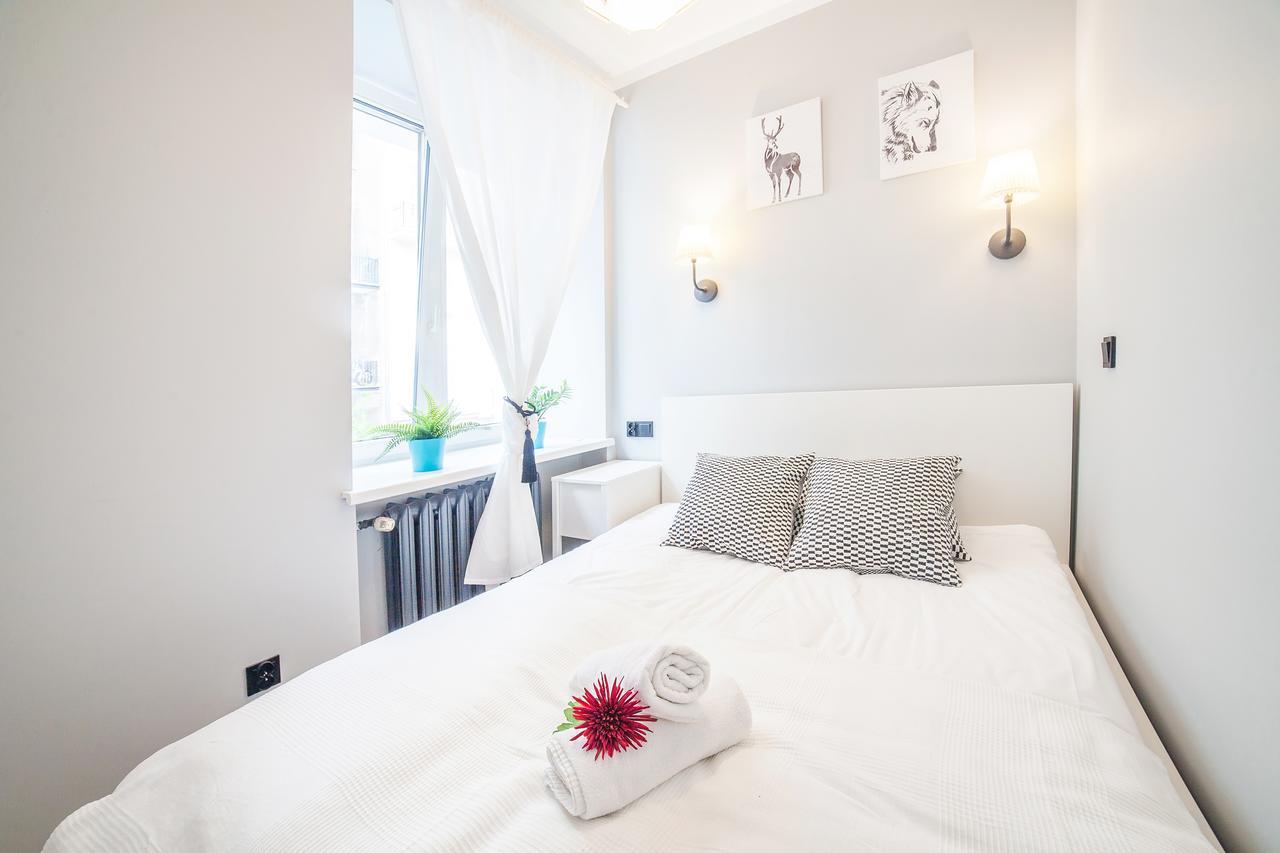 Apartments Madelaine Warsaw By Noclegi Renters Esterno foto