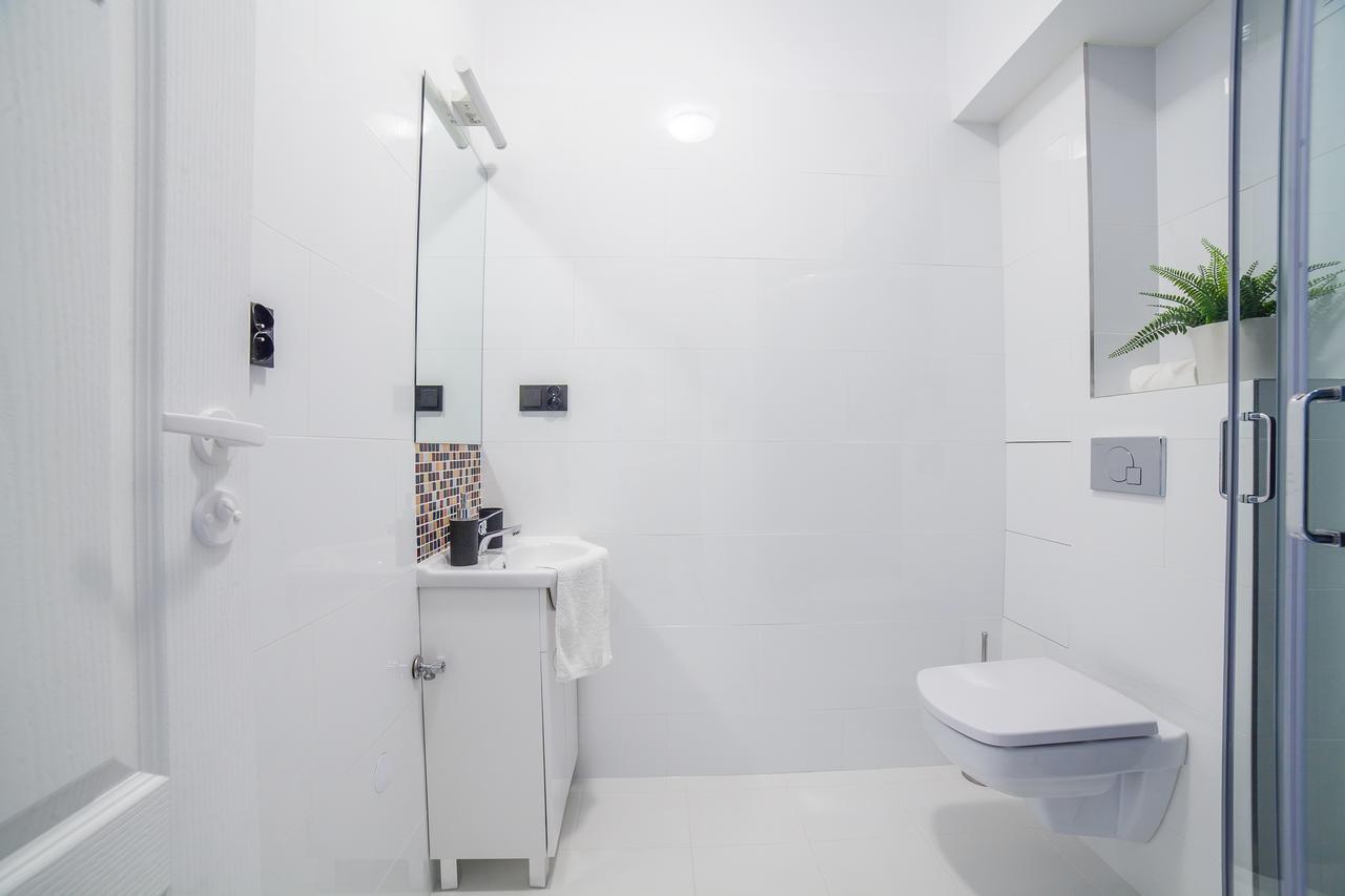 Apartments Madelaine Warsaw By Noclegi Renters Esterno foto
