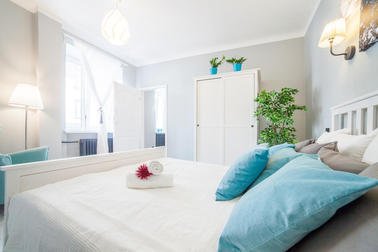 Apartments Madelaine Warsaw By Noclegi Renters Esterno foto