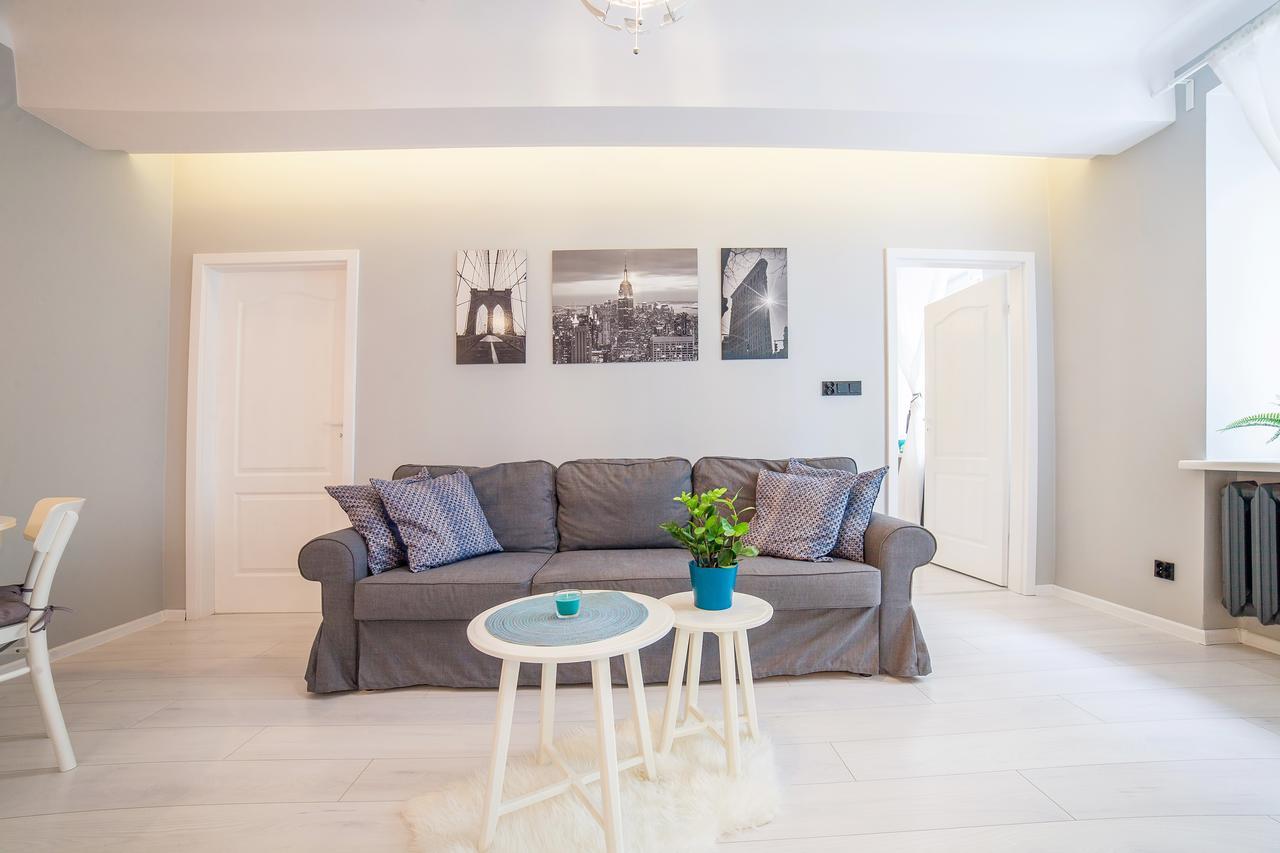 Apartments Madelaine Warsaw By Noclegi Renters Esterno foto