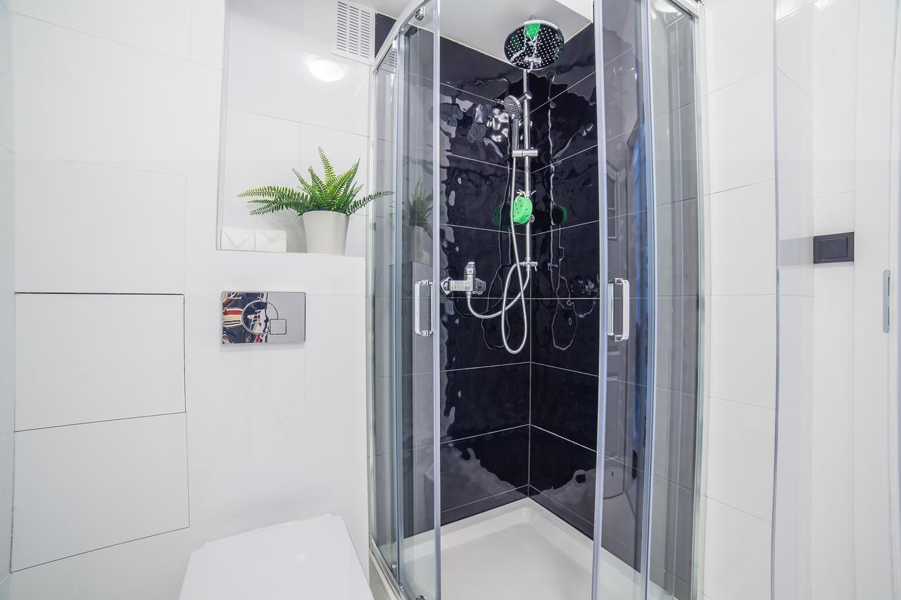 Apartments Madelaine Warsaw By Noclegi Renters Esterno foto