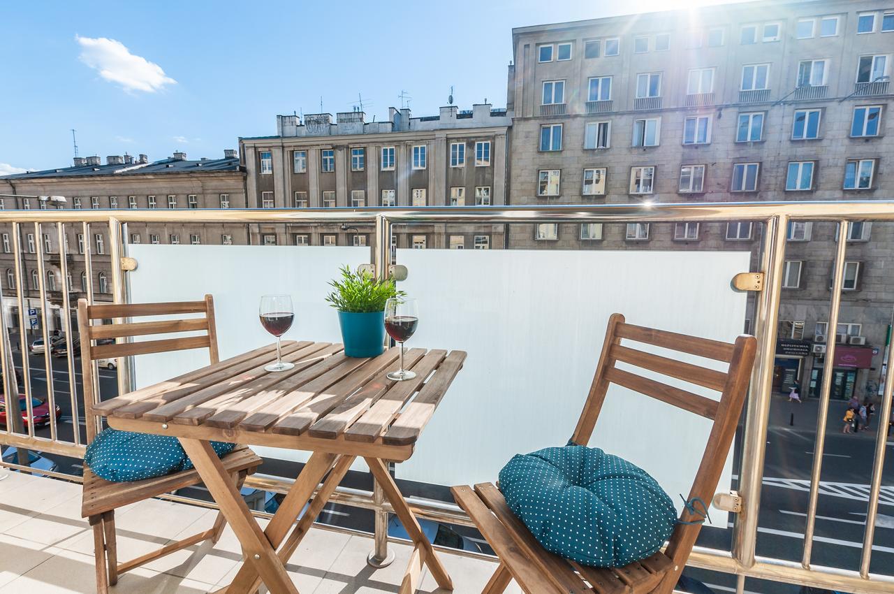 Apartments Madelaine Warsaw By Noclegi Renters Esterno foto