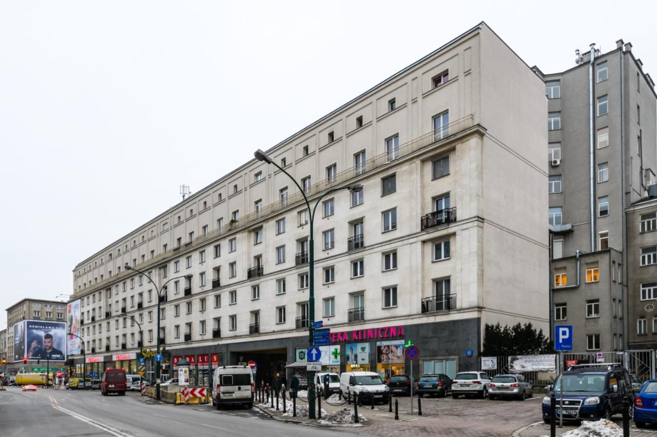 Apartments Madelaine Warsaw By Noclegi Renters Esterno foto