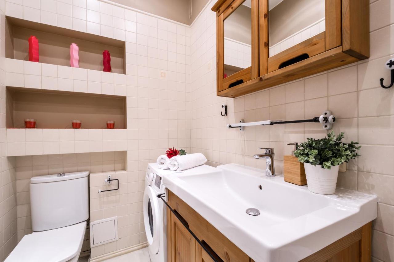 Apartments Madelaine Warsaw By Noclegi Renters Esterno foto