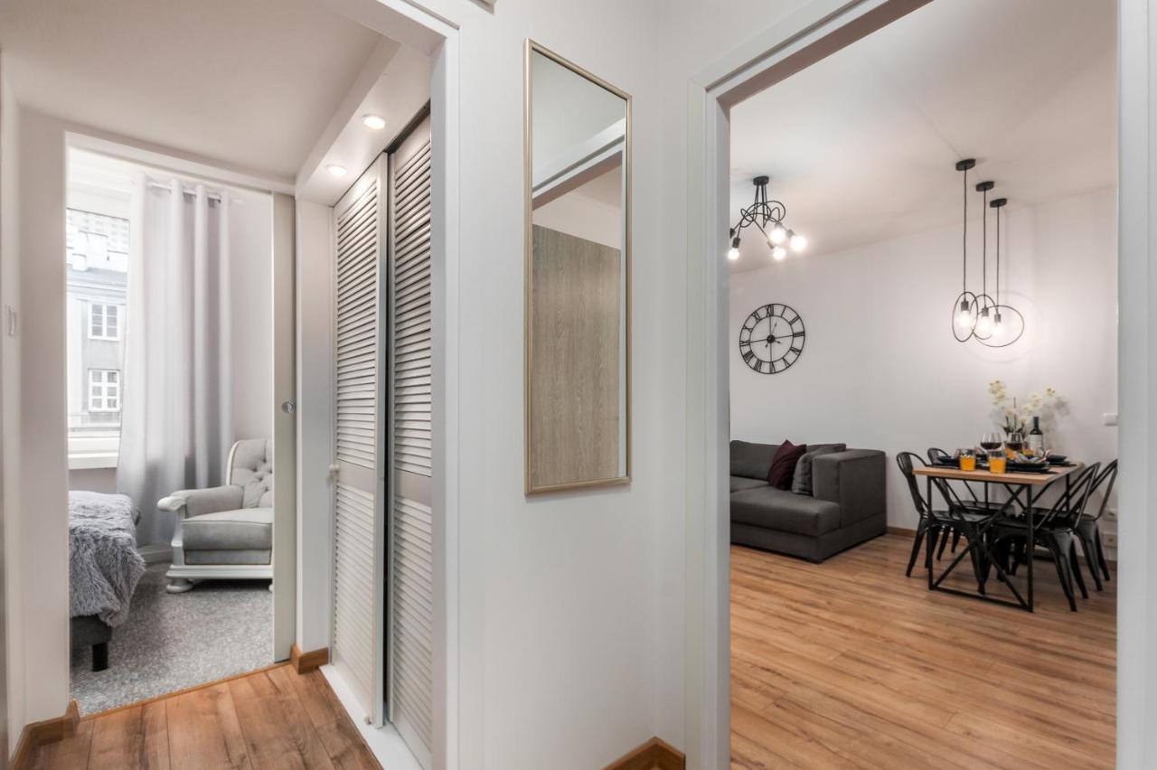 Apartments Madelaine Warsaw By Noclegi Renters Esterno foto