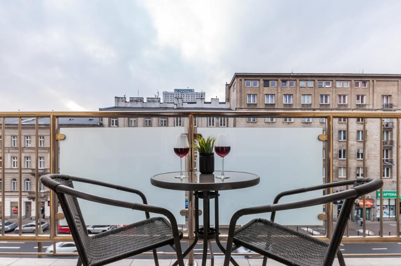 Apartments Madelaine Warsaw By Noclegi Renters Esterno foto