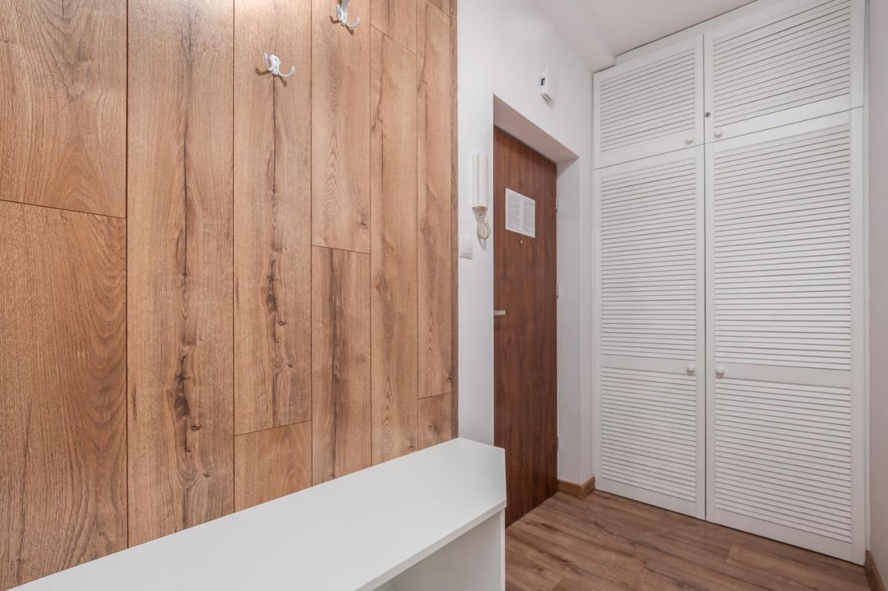 Apartments Madelaine Warsaw By Noclegi Renters Esterno foto
