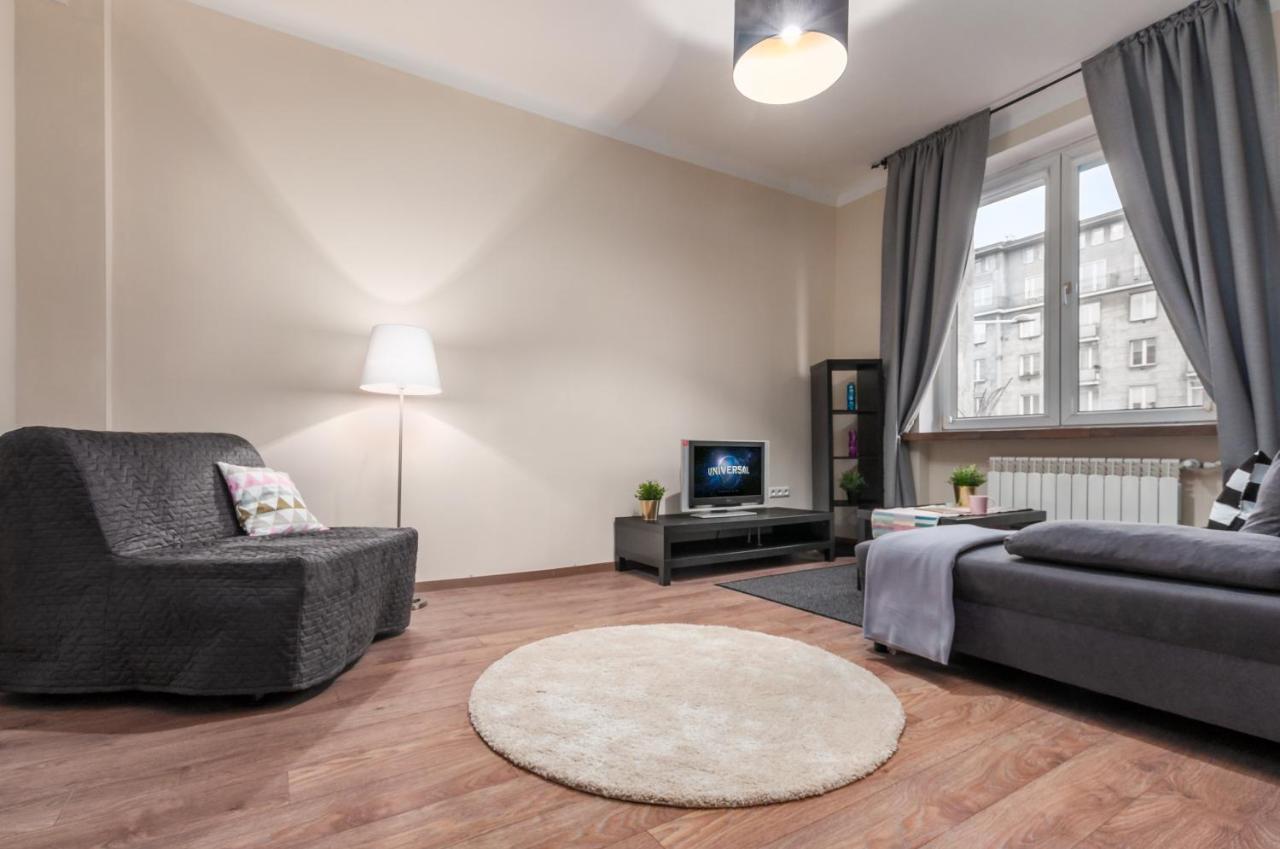 Apartments Madelaine Warsaw By Noclegi Renters Esterno foto