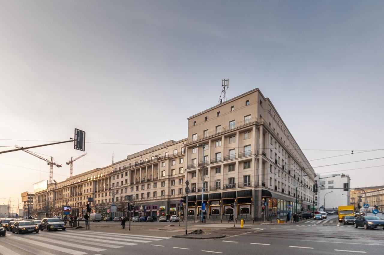 Apartments Madelaine Warsaw By Noclegi Renters Esterno foto