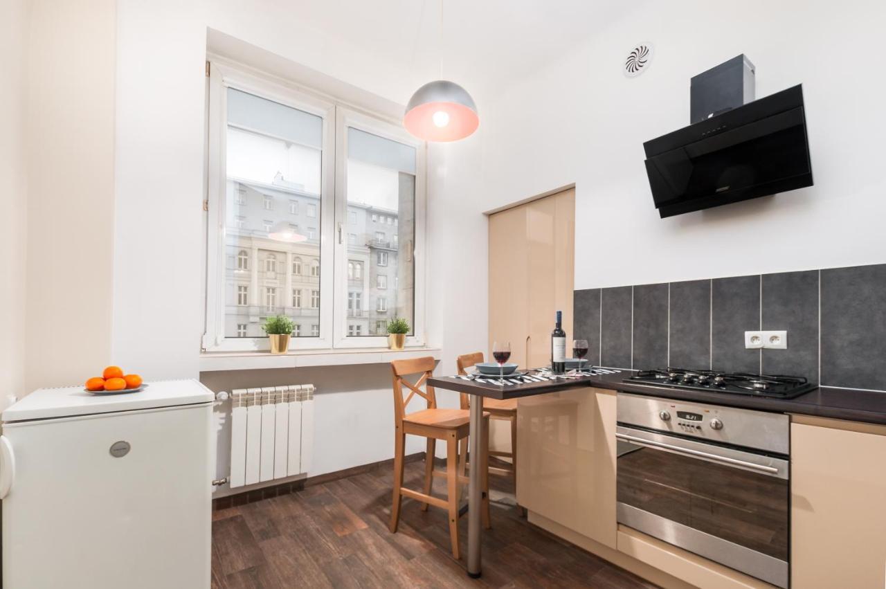 Apartments Madelaine Warsaw By Noclegi Renters Esterno foto