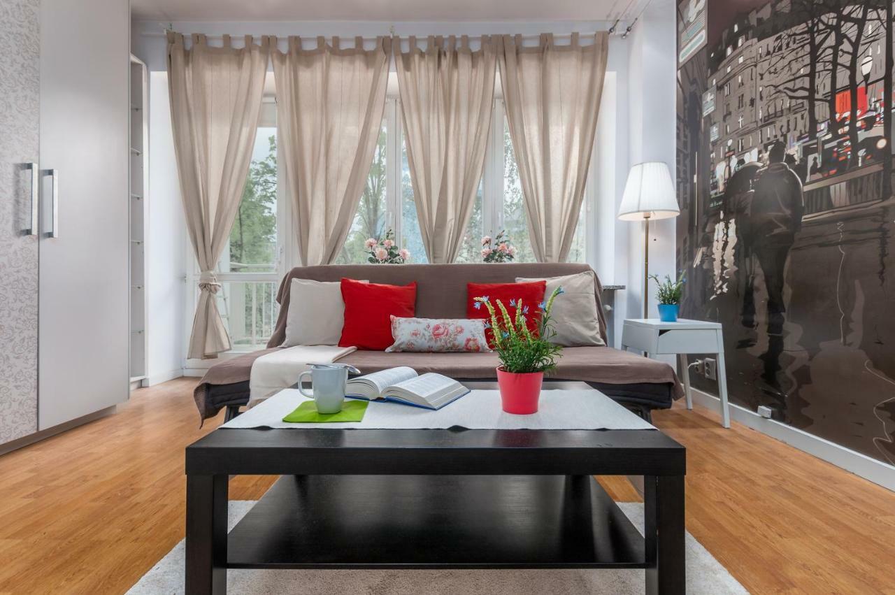 Apartments Madelaine Warsaw By Noclegi Renters Esterno foto