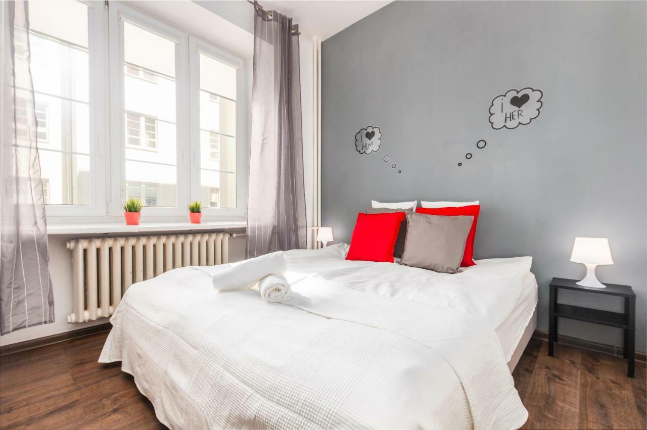 Apartments Madelaine Warsaw By Noclegi Renters Esterno foto