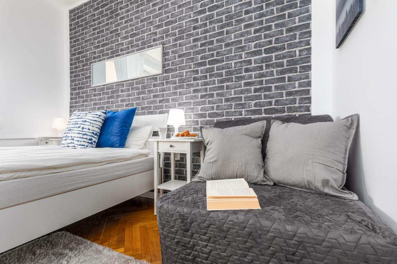 Apartments Madelaine Warsaw By Noclegi Renters Esterno foto