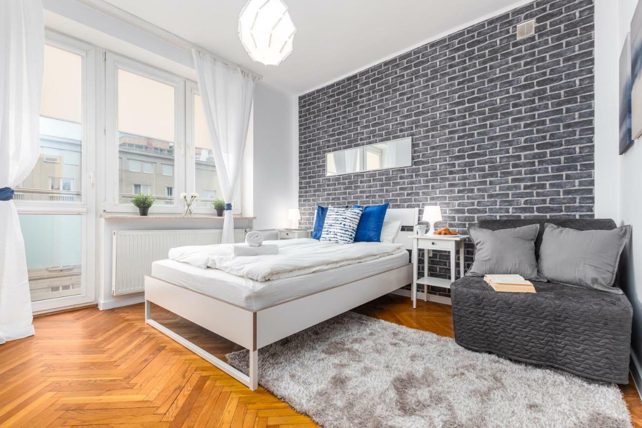 Apartments Madelaine Warsaw By Noclegi Renters Esterno foto